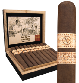 Rocky Patel Cigars ROCKY PATEL RP DECADE TORO SINGLE