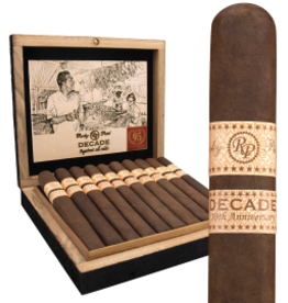 ROCKY PATEL ROCKY PATEL RP DECADE TORO SINGLE