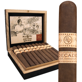 ROCKY PATEL ROCKY PATEL RP DECADE TORO SINGLE