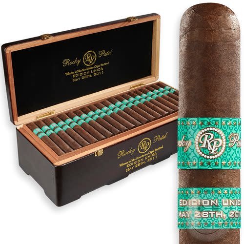 Rocky Patel Cigars ROCKY PATEL RP EDGE EDICION UNICA TORO SE single