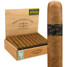 Rocky Patel Cigars ROCKY PATEL RP EDGE LITE Toro  SINGLE