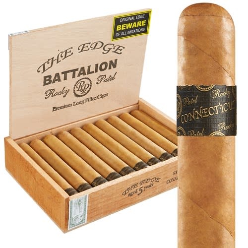 Rocky Patel Cigars ROCKY PATEL EDGE MADURO HOWITZER 7X70 single