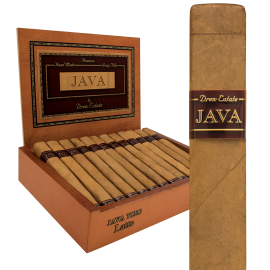 JAVA BY DREW ESTATE RP JAVA LATTE CORONA SINGLE