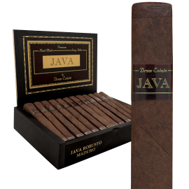 JAVA BY DREW ESTATE RP JAVA MADURO 58 SINGLE