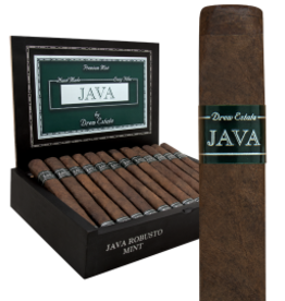 JAVA BY DREW ESTATE RP JAVA MINT ROBUSTO SINGLE