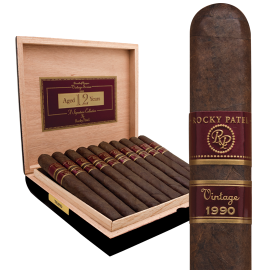 Rocky Patel Cigars ROCKY PATEL RP VINTAGE 1990 TORO SINGLE