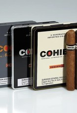 Cohiba COHIBA PEQUENOS BLACK MADURO TIN