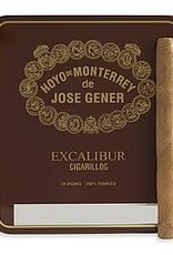 Hoyo de Monterrey HOYO EXCALIBUR CIGARILLOS 20CT. TIN