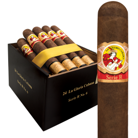 La Gloria Cubana LGC SERIE R NO. 6 MADURO SINGLE