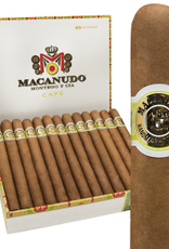 Macanudo MACANUDO CAFE PORTOFINO SINGLE