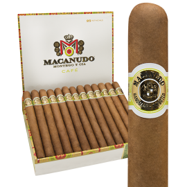 Macanudo MACANUDO CAFE PORTOFINO SINGLE