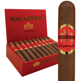 Macanudo MACANUDO INSPIRADO ORANGE GIGANTE single