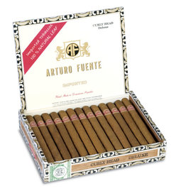 Arturo Fuente Arturo Fuente CURLY HEAD DELUXE NATURAL SINGLE