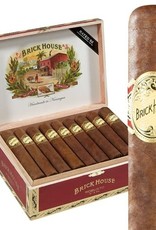 J.C. NEWMAN BRICK HOUSE NATURAL CHURCHILL 25CT BOX