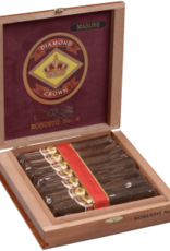 J.C. NEWMAN DIAMOND CROWN MADURO ROBUSTO #3 SINGLE