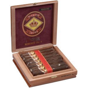 J.C. NEWMAN DIAMOND CROWN MADURO ROBUSTO no. 5 SINGLE