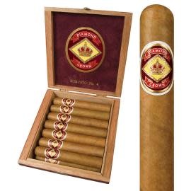 J.C. NEWMAN DIAMOND CROWN Classic NATURAL Double ROBUSTO No. 4 5.5x54 20CT BOX