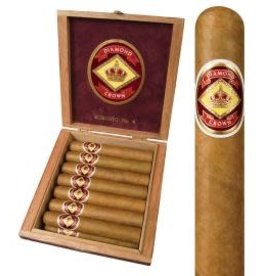 J.C. NEWMAN DIAMOND CROWN Classic NATURAL ROBUSTO No. 5 SINGLE