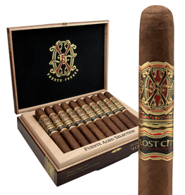 Arturo Fuente Arturo Fuente LOST CITY OPUS X TORO SINGLE