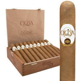 OLIVA FAMILY CIGARS OLIVA CONNECTICUT DOBLE TORO SINGLE