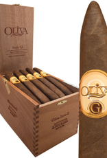 OLIVA FAMILY CIGARS OLIVA G CAMEROON CHURCHILL SINGLE