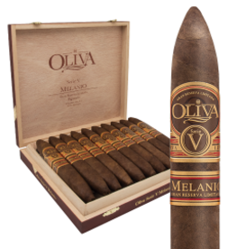 OLIVA FAMILY CIGARS OLIVA V MELANIO ROBUSTO single