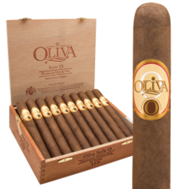 OLIVA FAMILY CIGARS OLIVA O CHURCHILL SINGLE