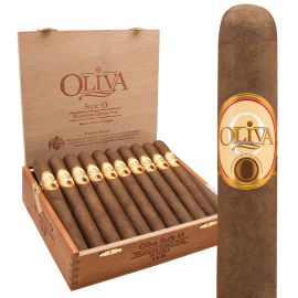 OLIVA FAMILY CIGARS OLIVA O CHURCHILL SINGLE