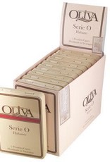 OLIVA FAMILY CIGARS OLIVA O HABANO 5CT. TIN 10CT. Box