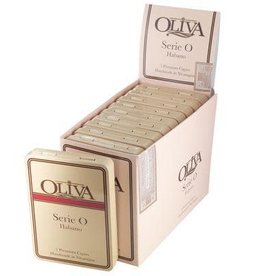 OLIVA FAMILY CIGARS OLIVA O HABANO 5CT. TIN 10CT. Box