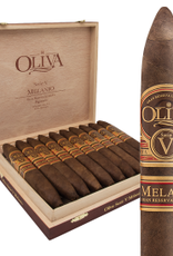 OLIVA FAMILY CIGARS OLIVA V MELANIO 6X60 DOUBLE TORO single