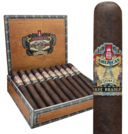 Alec Bradley AB AMERICAN SG TORO SINGLE