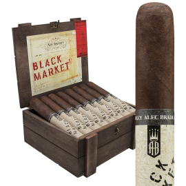 Alec Bradley ALEC BRADLEY BLACK MARKET GORDO SINGLE