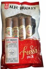 Alec Bradley ALEC BRADLEY TORO FRESH PACK Red 5CT. BOX