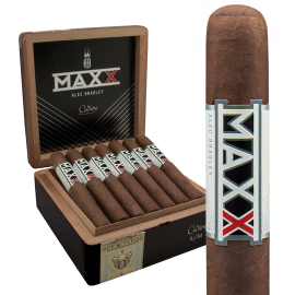 Alec Bradley MAXX THE CULTURE 54X6 single