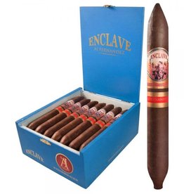 Other Brands AJ FERNANDEZ ENCLAVE HABANO TORO 6X52 20CT. BOX