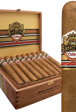 Ashton ASHTON CABINET BELICOSO #2 25CT BOX