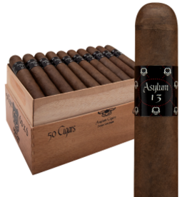 Asylum Cigars ASYLUM 13 52x6 TORO single