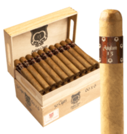 Asylum Cigars ASYLUM 13 COROJO 52x6 TORO single