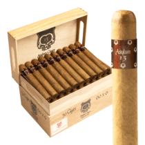 Asylum Cigars ASYLUM 13 COROJO 52x6 TORO single