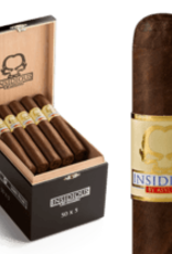 Asylum Cigars ASYLUM INSIDIOUS MADURO 52X6 SINGLE