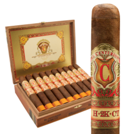 MY FATHER CIGAR EL CENTURION H2K CONNECTICUT BP TORO single
