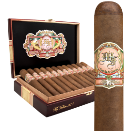 MY FATHER CIGAR MY FATHER CEDRO DELUXE CERVANTES SINGLE