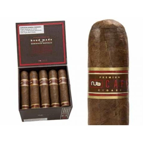 Nub by Oliva NUB Nuance DOUBLE MACCHIATO 4X60 20CT. BOX
