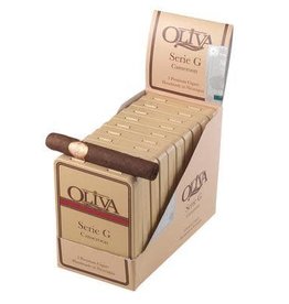 OLIVA FAMILY CIGARS OLIVA G CAMEROON 5CT. TIN 10ct. BOX