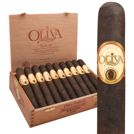 OLIVA FAMILY CIGARS OLIVA O MADURO CHURCHILL 20CT. BOX