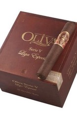 OLIVA FAMILY CIGARS OLIVA V NO.4  24CT. BOX