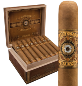 PERDOMO PERDOMO HABANO CONNECTICUT 6X54 EPICURE 24CT. BOX