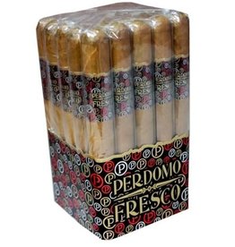 PERDOMO PERDOMO FRESCO NATURAL TORPEDO 25CT. BOX BUNDLE