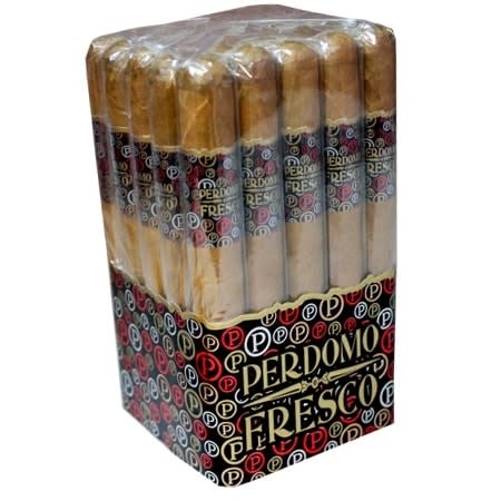 PERDOMO PERDOMO FRESCO NATURAL ROBUSTO 25CT. box BUNDLE